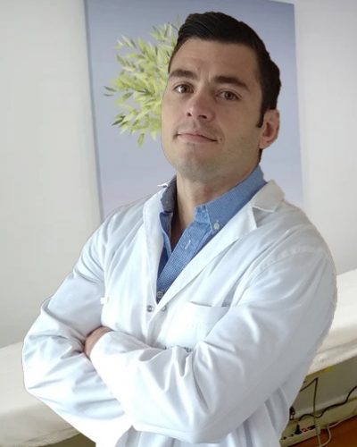 Doctor Sergio Salido Dr. Sergio Salido